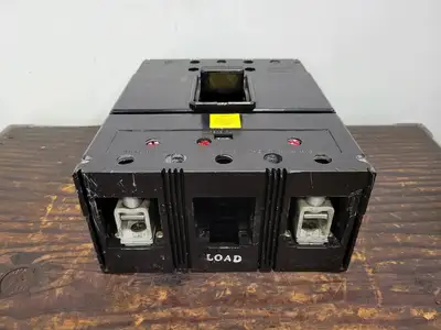 USED SQUARE D LA-2400-F