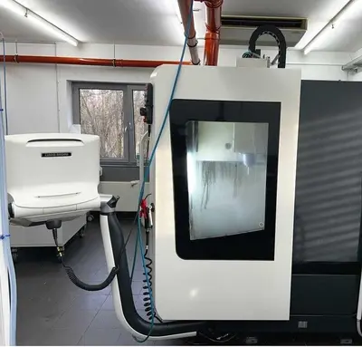 Used 2022 DMG DMU50 Horizontal Machining Centers Georgia US | Shub Machinery #294817