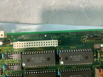 Used TOSHIBA B200PCU (E) Printed Circuit Boards (PCB) Ohio US | HGR 24 #1345259