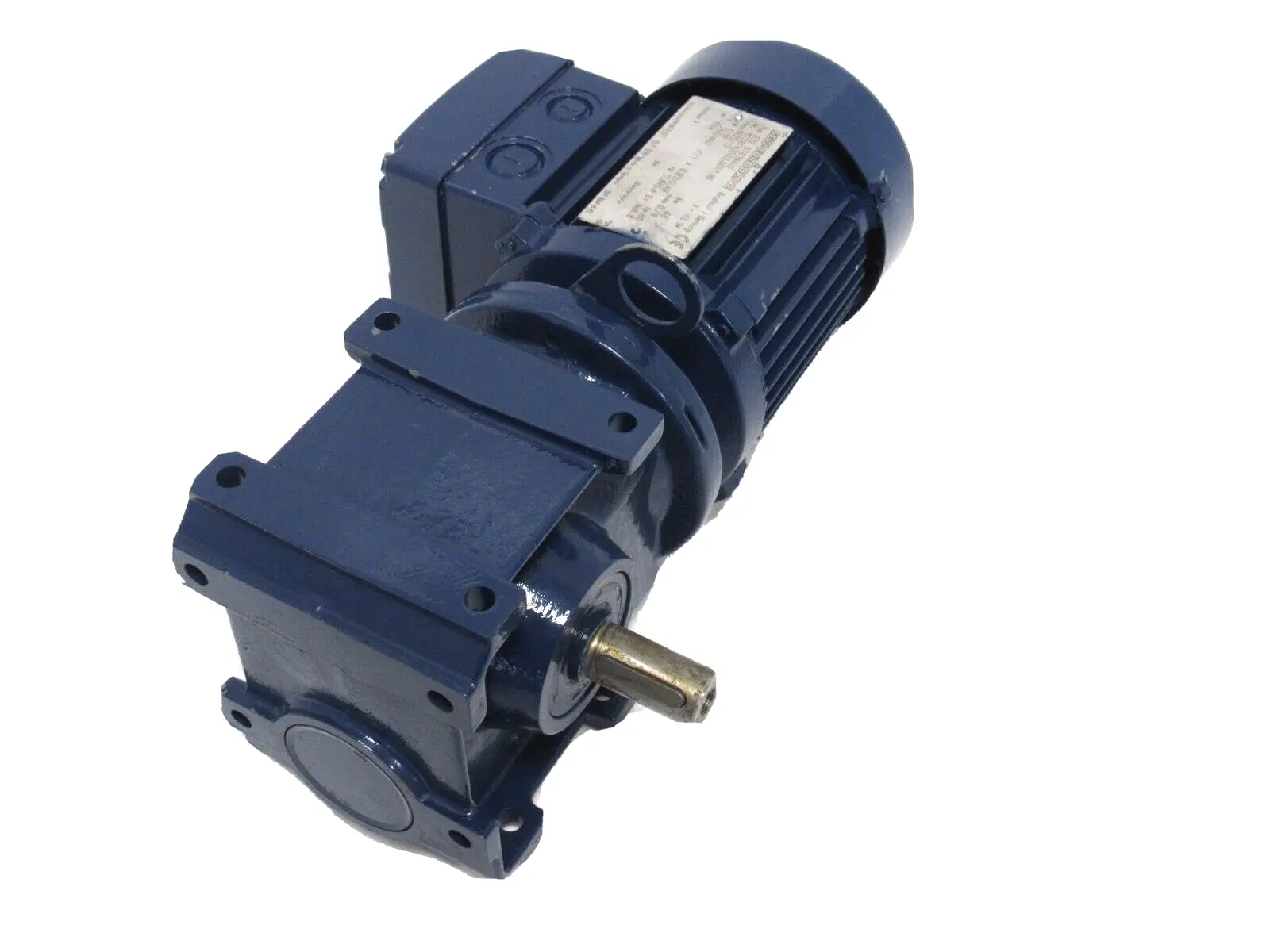 NEW SEW EURODRIVE S32DT63N4IS GEAR MOTOR 266/460V