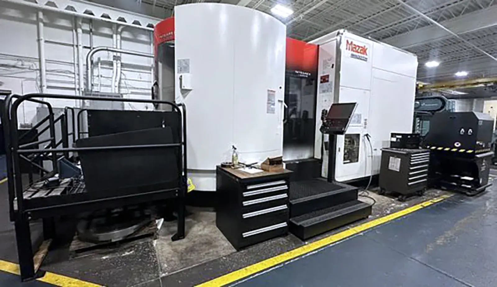 USED 2023 Mazak Integrex I-630V/6