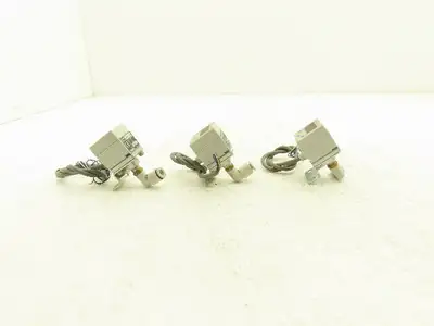 Yushin MPS-V3RC-G-YSN Digital Pressure Switch 10.8-30vdc 0-145psi Lot of 3