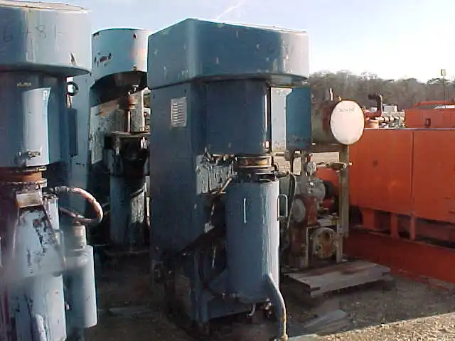 Used NETZSCH 576.26RM Sand - Media Mills New Jersey US | Perry Equipment #119298