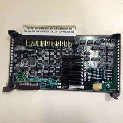 USED YASKAWA JANCD-MRY01B-1 REV E01