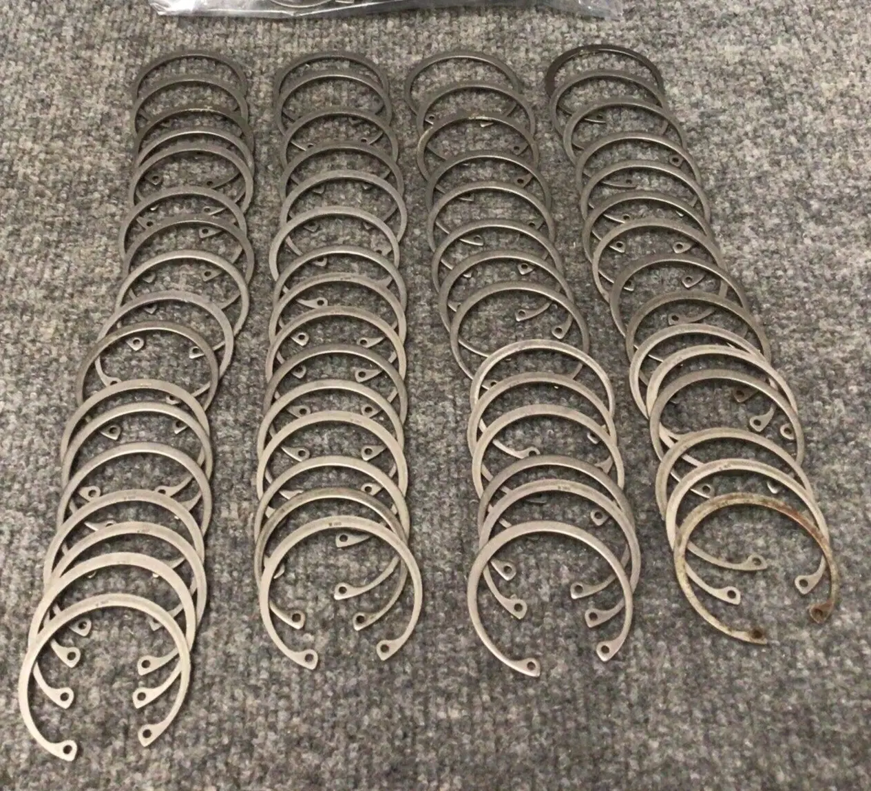 New | in-Stock Rotor Clip HO-206-SS Misc Fasteners California US | Davliegogo LLC #1709818