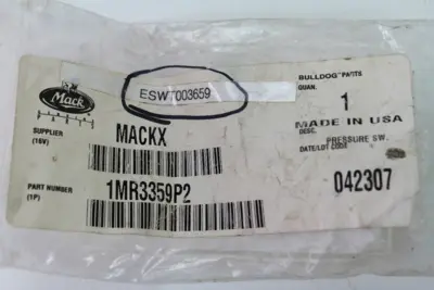 USED MACK 1MR3359P2