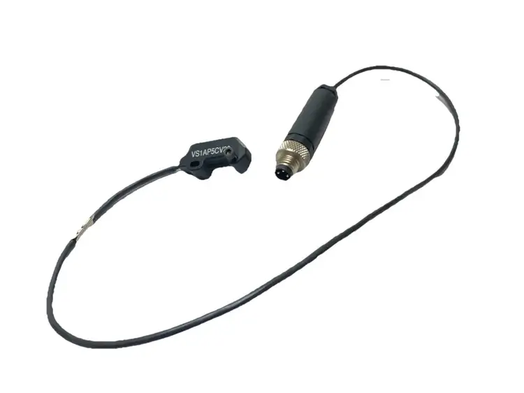 Used BANNER SELF-CONTAINED CONVERGENT-MODE SENSOR 56498 Sensors | Maverick Industrial Sales #1099835
