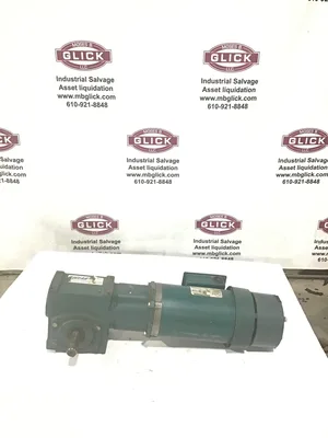 Dodge Tigear 56 DBSC Gearmotor 15:1 Ratio 1.0SF