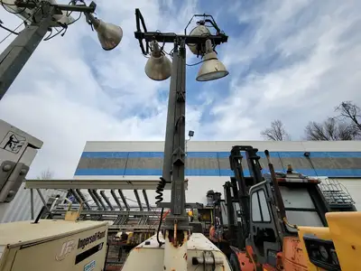 USED 2009 TEREX AL4000