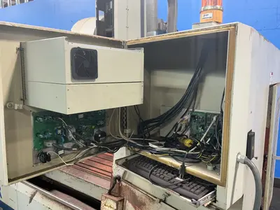 Used 2003 VIPER VMC950 Vertical Machining Centers Ohio US | HGR 24 #1186262