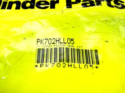 NEW PARKER PK702HLL05 7"PISTON SEAL KIT