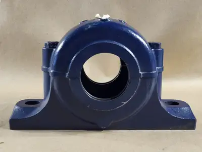 Split Plummer Block Housing 3" Bore, SN517