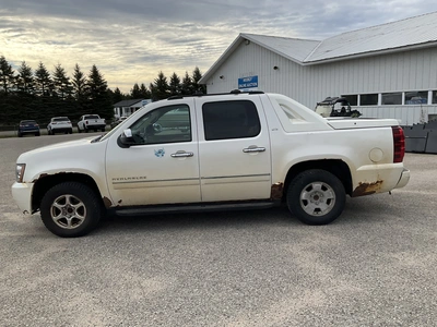 Used 2012 CHEVROLET AVALANCHE Pickup Trucks Michigan US | Miedema Asset Management Group #1461419