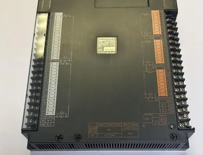 Used MITSUBISHI A0J2-E56DR Programmable Logic Controllers Ohio US | Surplus Asset Holdings #1236367
