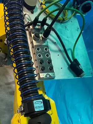 Used 2019 FANUC FANUC M-20IA/35M Load/Unload Systems Michigan US | Harbor Machinery Inc. #1768084