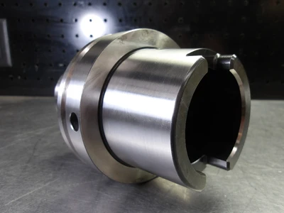 Komet HSK100A ABS63 Tool Holder 80mm Projection A0650160 (LOC1414)