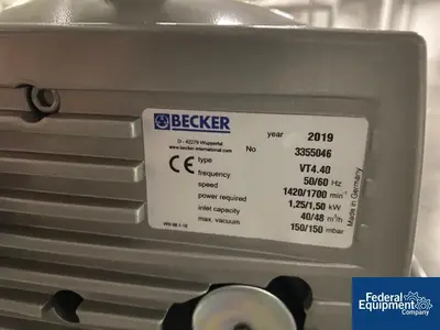 USED IMA IMA Tablet/Capsule Checkweigher, Model Precisa 18
