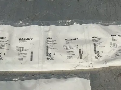 New | in-Stock BALLUFF BES005N Proximity Sensors Ohio US | HGR 24 #1305279