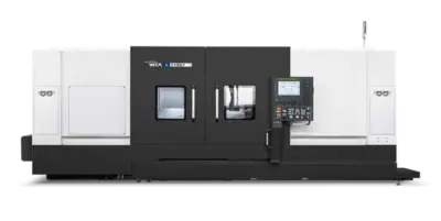 WIA L5100LM 2-Axis CNC Lathes | Hillary Machinery LLC (2)