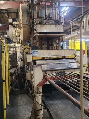 DALLAS DJR-20,000# X 72 / DPS-4-1/4 Coil Feed Lines | PressTrader Limited (3)