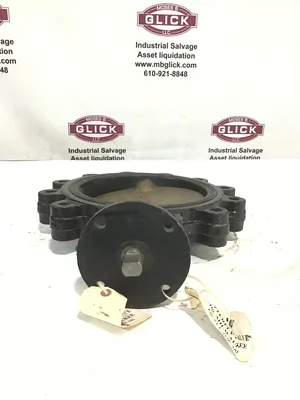 Milwaukee CL-323E-A10 Butterfly Valve 10″IN
