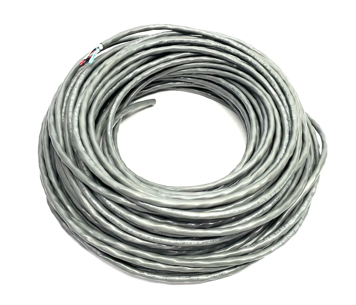 New | in-Stock BELDEN HIGH PERFORM INSTR, 3 PR #22 STR TC, PVC INS E2 LOT OF 150 FEET Misc Industrial Equipment | Maverick Industrial Sales #1099519
