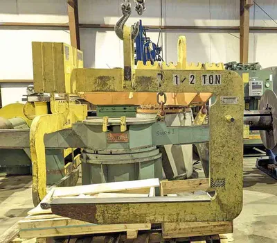 USED CALDWELL 82LA-7.5-36