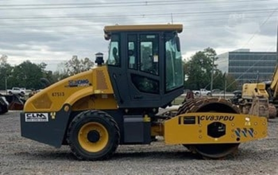 USED 2024 XCMG CV83PDU