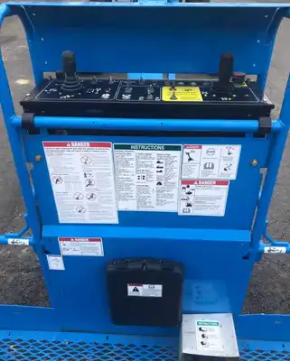 Used 2015 Genie S65 Trax Telescopic Boom Lifts New York US | United Lift #1446928