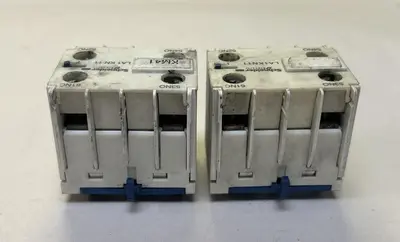 Used SCHNEIDER ELECTRIC LA1KN11 Miscellaneous Equipment (Electrical & Power) | Surplus Asset Holdings #1193580