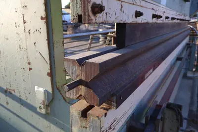 Used 1990 BETENBENDER 12-90 Press Brakes Idaho US | MD Equipment Services LLC #1509528