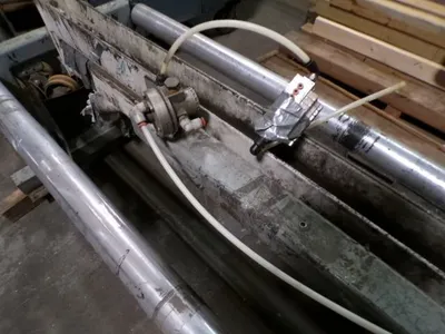 MAL Continuous web punch Bag Machines, Accessories | Mark One Machinery (15)
