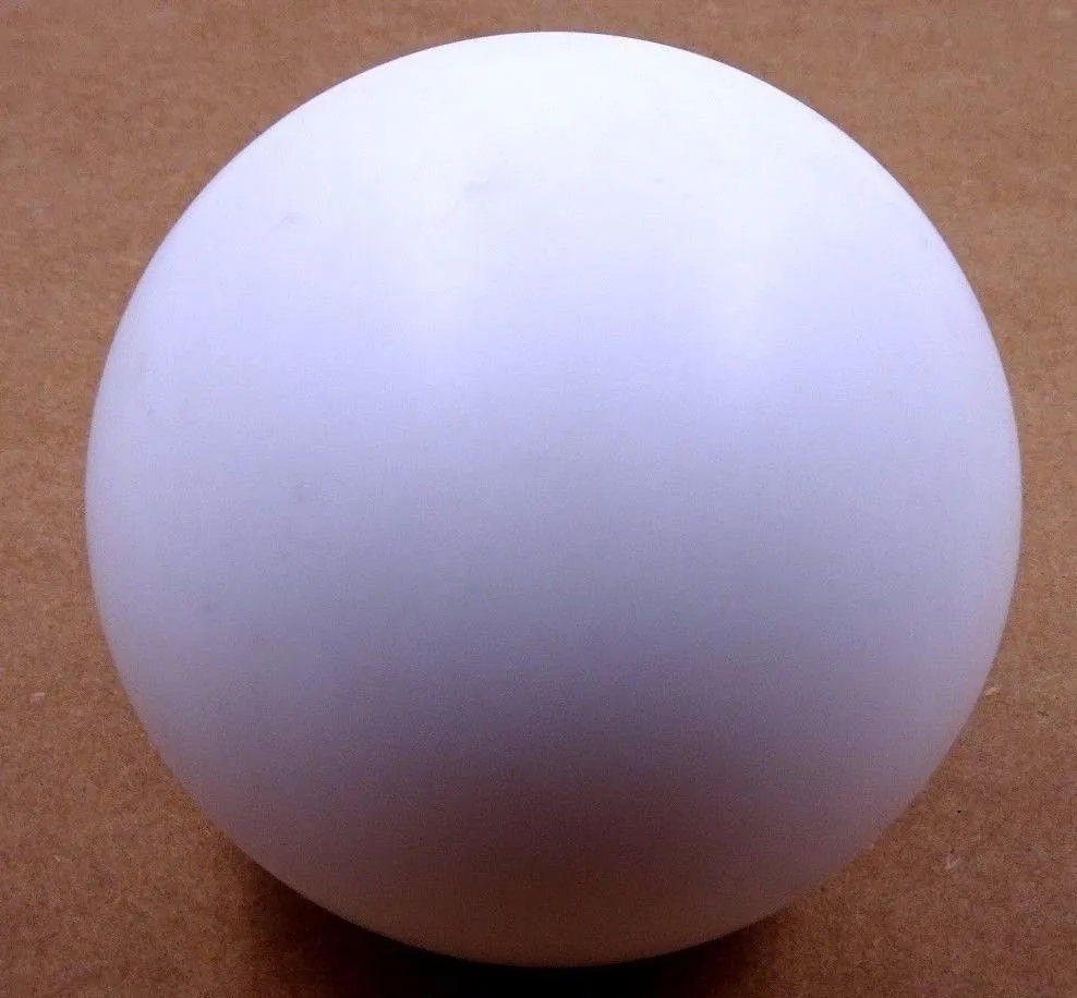 NEW WILDEN TF55 931-4 TEFLON VALVE BALL