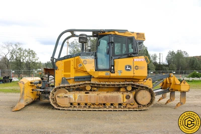 Used 2017 JOHN DEERE 750K Crawler Dozers California US | Monster Iron Equipment Services #1481068