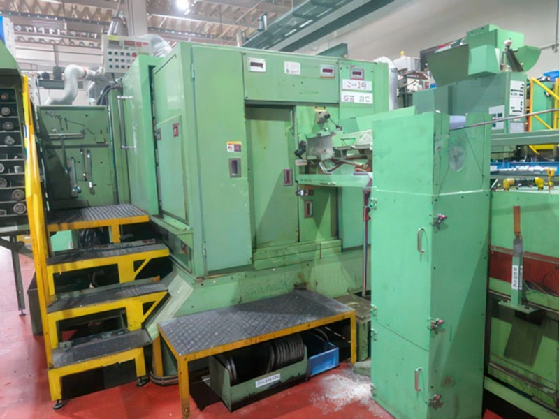 Used ASAHI SUNAC AOT-10B RF Cold Headers New York US | Barbarotto Int'l Sales Corp #1332989