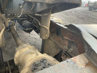 USED 2008 OTTAWA 4X2 YARD SPOTTER