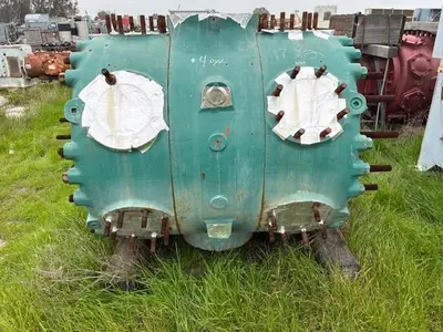 Cooper Bessemer 17.5” x 14” stroke C8DB-14 1000 # Cylinder SN 31184