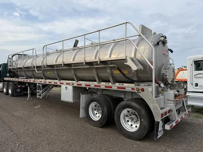 Used 2024 GALLEGOS VACUUM TANK TRAILER Vacuum Trailers Minnesota US | Carco Truck & Equipment #1514122