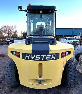 Used 2020 HYSTER H190HD2 Misc Forklifts South Carolina US | Forklift Exchange #1273306