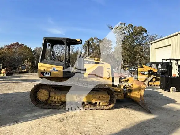 Used 2010 CATERPILLAR D5K LGP Pipelayers | Team Boone #718463