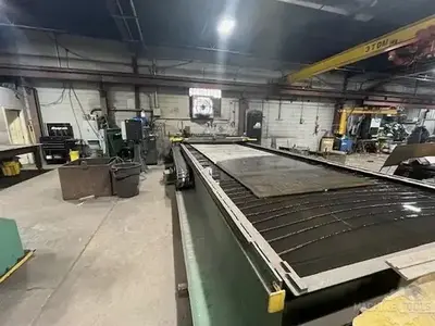 USED 2011 CONTROLLED AUTOMATION SMT-821
