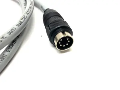 USED SYNERGETIC DOUBLE ENDED CABLE ASSEMBLY