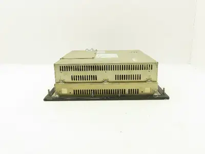 Allen Bradley 6185-CAAABAZ FC15 Industrial Flat Panel 15 inch Monitor Ser. A