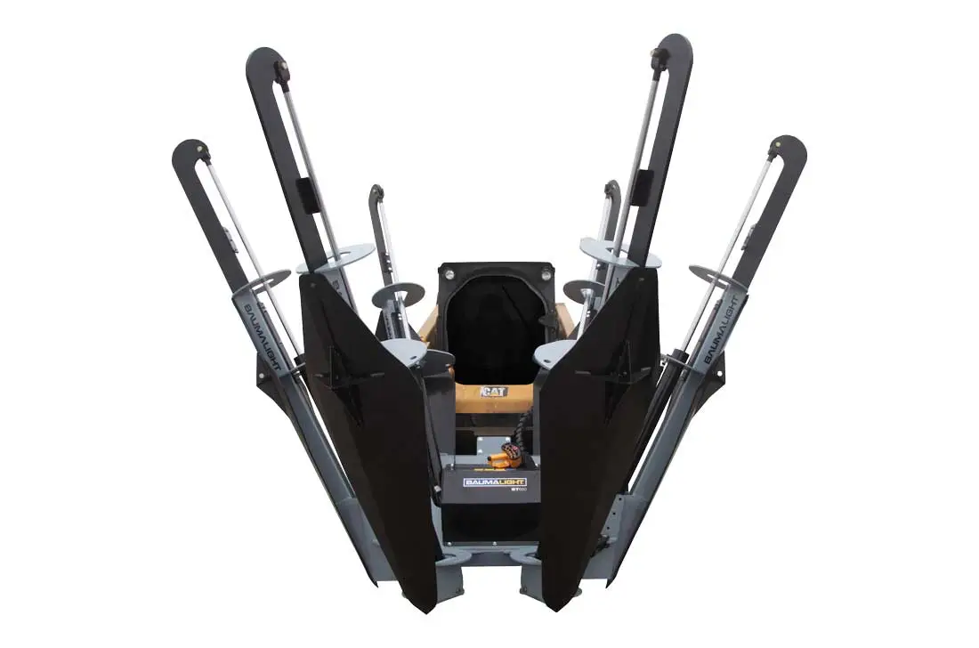 Used BAUMALIGHT _UNKNOWN_ Landscaping Equipment (Miscellaneous) Iowa US | Keast Enterprises #1573902