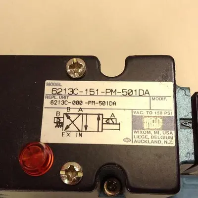 USED MAC PR62A-11FA
