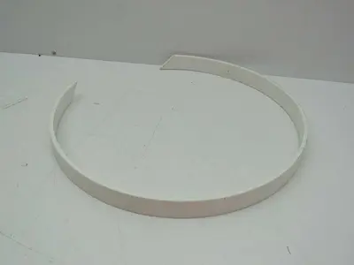 Elmar BV-00321 Piston Ring 7" x 5/8" Wear Ring Can Seamer Replacement #10 Can
