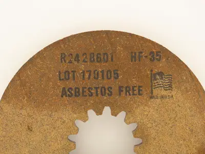 P&H R24286D1 Friction Brake Disc 7-3/8" OD 2-1/2" ID