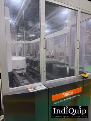 USED 2011 MAZAK VARIAXIS 500-5X II