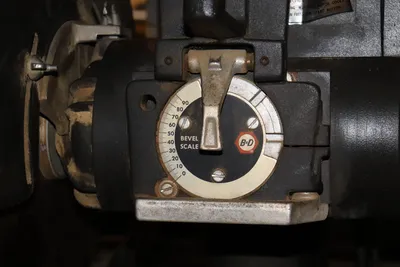DeWalt 20" Radial Arm Saw