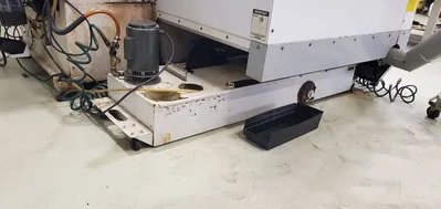 2001 HAAS VF-4 Vertical Machining Centers | Machinery Network (17)